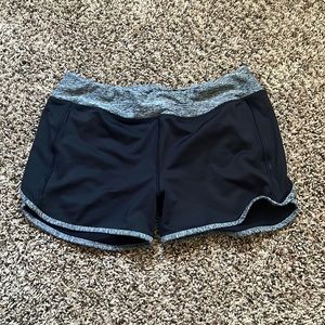 Workout shorts